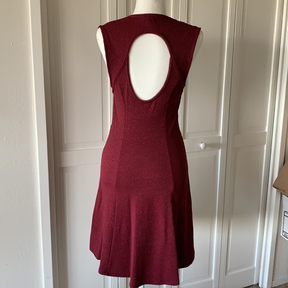 Silence + Noise textured skater dress - Picture 4 of 6